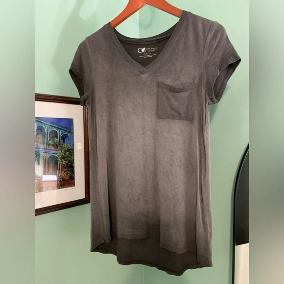 Cable & Gauge Tee Shirt - Picture 1 of 6